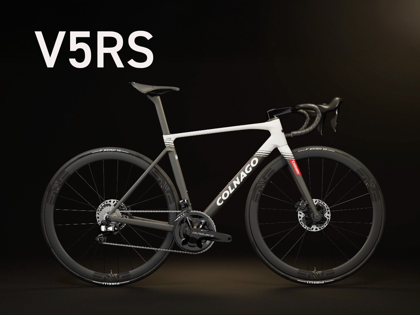 Colnago V5RS Bike Builder